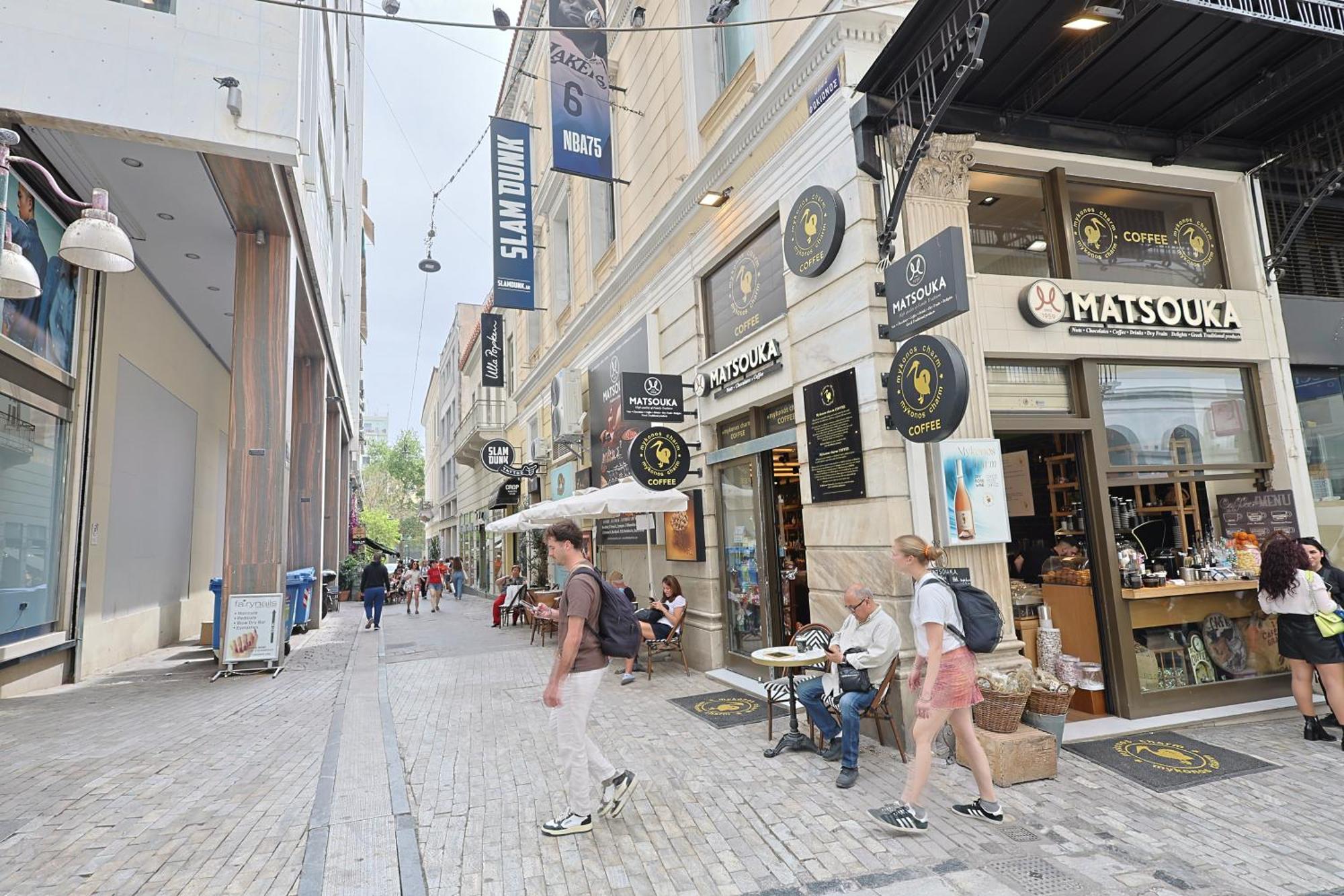 Your Cube Place At Ermou - Plaka Athens Ngoại thất bức ảnh